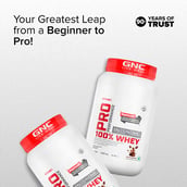 7 - GNC Pro Performance 100% Whey Protein & Steel Shaker Silver 750ml Combo,  2 lb  Cafe Mocha 