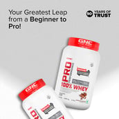 7 - GNC Pro Performance 100% Whey 2 lb & Creatine Monohydrate 0.22 lb Combo, 2 Piece(s)/Pack Chocolate Supreme & Unflavoured