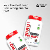 4 - GNC Pro Performance 100% Whey Protein & Steel Shaker Silver 750ml Combo, 2 lb Cookies & Cream