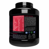 3 - Muscle Performance Anabolic Mass Gainer, 5.5 lb Creamy Vanilla