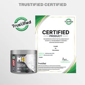 MuscleBlaze Creatine Monohydrate CreAMP,  Unflavoured  0.22 lb