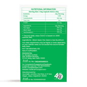 8 - Dr. Morepen Veg Omega 3 6 7 9, 60 capsules
