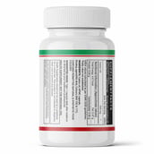 2 - INLIFE Castor Oil 500mg, 60 veggie capsule(s)