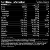 3 - QNT Amino Endurance, 0.88 lb 30 Servings Blue Framboise