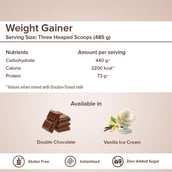 GNC Pro Performance Weight Gainer 6.6 lb Vanilla Ice Cream & Pro Performance Protein Wafer Bar 10 Bars Chocolate