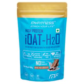 1 - Myfitness By Paradise High Protein iOAT-H2O, 500 g Double Rich Chocolate