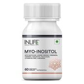 2 - INLIFE PCOS Balance, 60 veggie capsule(s) Unflavoured