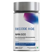 1 - Decode Age Uthever NMN 500,  30 capsules 
