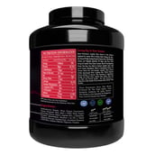3 - Muscle Performance Anabolic Mass Gainer with Steel Shaker & Gym Bag Combo,  5.5 lb  Rabri Kulfi 