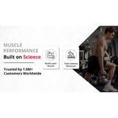 13 - Muscle Performance Anabolic Mass Gainer with Gym Bag Combo, 11 lb Irish Chocolate