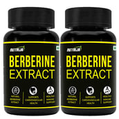 Variant Images for 'NutriJa Berberine Extract (Pack of 2), 60 capsules