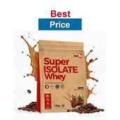 Neulife Super Isolate Whey, 3.3 lb Coffee