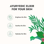 4 - Kapiva Aloe Vera Gel,  500 g  for All Skin Type 