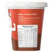 2 - Savory Chocolate High Protein Peanut Butter,  1.2 kg  Crunchy 