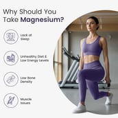 3 - Neuherbs True Magnesium,  Unflavoured  60 tablet(s) 