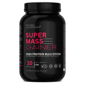 1 - Physic Nutrition Super Mass Gainer, 2.2 lb Strawberry
