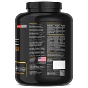 3 - Physic Nutrition Gold Whey Protein Blend, 4.4 lb Vanilla