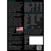 2 - Physic Nutrition Advanced Isolate Protein Matrix, 2.2 lb Coffee
