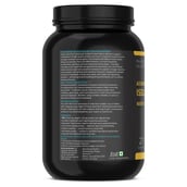 3 - Physic Nutrition Advanced Isolate Protein Matrix,  2.2 lb  Kesar Kulfi 