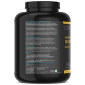 4 - Physic Nutrition Advanced Isolate Protein Matrix,  4.4 lb  Coffee 