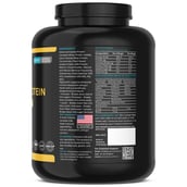 3 - Physic Nutrition Advanced Isolate Protein Matrix, 4.4 lb Strawberry