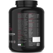 3 - Physic Nutrition Super Mass Gainer, 6.6 lb Strawberry