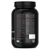 2 - Physic Nutrition Super Mass Gainer,  2.2 lb  Mango 