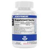3 - NutriJa L-Glycine 1000mg,  90 capsules 