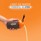 7 - AS-IT-IS Nutrition ATOM Whey Protein with Enzymes, 4.4 lb French Vanilla