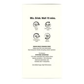 6 - GNC Hydra Rush,  15 sachets/pack  Citrus Salt 