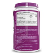 2 - HealthyHey Nutrition Woman Plus Soy Isoflavones with Calcium, 60 veggie capsule(s) Unflavoured