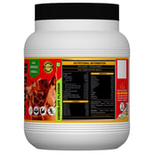 supplementinfo - Amaze Muscle Gainer, 4.4 lb Chocolate