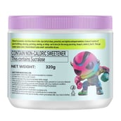 Smash Micronised Creatine Monohydrate Citrus Surge 320g Pack of 2
