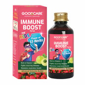 1 - Goodcare Immune Boost Syrup, 200 ml