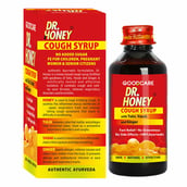 4 - Goodcare Dr. Honey Cough Syrup, 100 ml