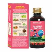 2 - Goodcare Immune Boost Syrup, 200 ml