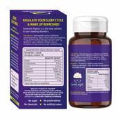 3 - Goodcare Nightzz 300mg, 60 capsules