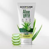 2 - Goodcare Aloe Vera Face Wash,  100 ml  for All Skin Types 
