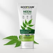 2 - Goodcare Neem Face Wash,  100 ml  for All Skin Types 