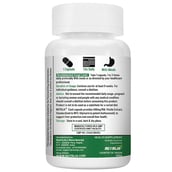 2 - NutriJa Milk Thistle 400mg, 60 capsules