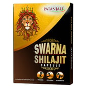 2 - Nutrela Swarna Shilajit, 10 capsules