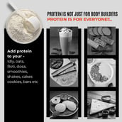 7 - AS-IT-IS Nutrition Whey Protein Concentrate 80%, 25 sachets/pack Unflavoured