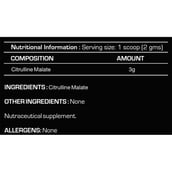 2 - Physic Nutrition Citrulline, 0.22 lb Unflavoured