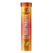 1 - Potencia Electrolyte Effervescent,  15 tablet(s)  Toffee Mango 