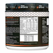 2 - Nutrela Sports BCAA 2:1:1, 0.66 lb 30 Servings Watermelon