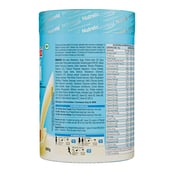 3 - Nutrela Weight Gainer, 1.1 lb Banana