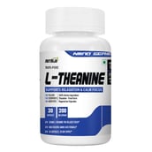 1 - NutriJa L-Theanine 200mg, 30 capsules