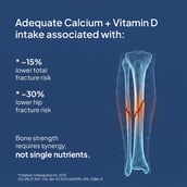 5 - Miduty Bone Matrix with Vitamin D3 & K2,  60 capsules 