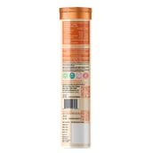 3 - Potencia Amla Vitamin C + Zinc Effervescent,  15 tablet(s)  Orange (Pack of 3) 