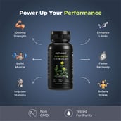 3 - Nutrabay Wellness Gokshura Tribulus Terrestris, 60 capsules